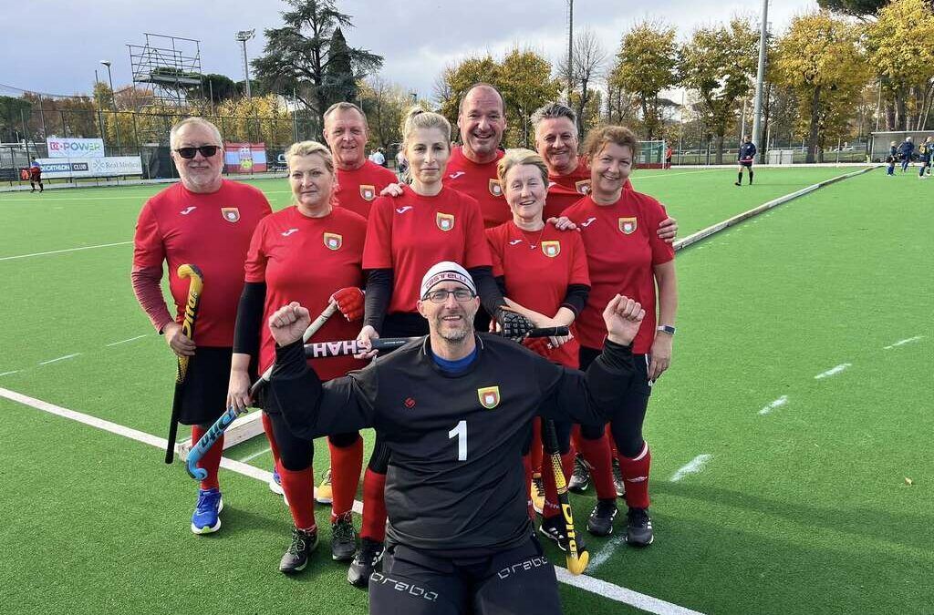 Uspešen nastop naših tigrov in tigric na turnirju Mami&Papi v Rimu