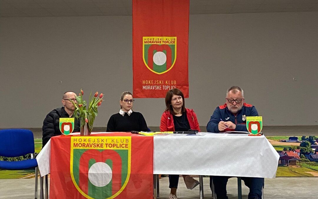 Uspešen občni zbor HK Moravske Toplice zazrt v ambiciozno leto 2026