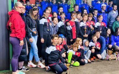 Uspešna sezona HK Moravske Toplice zaznamovana z napredkom in odličnimi predstavami